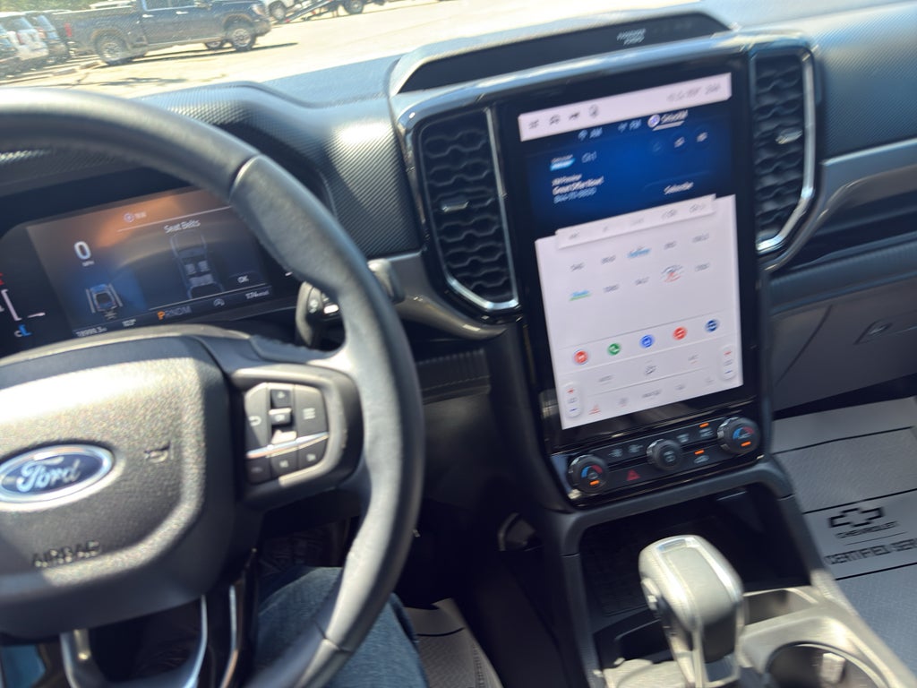 2024 Ford Ranger XLT