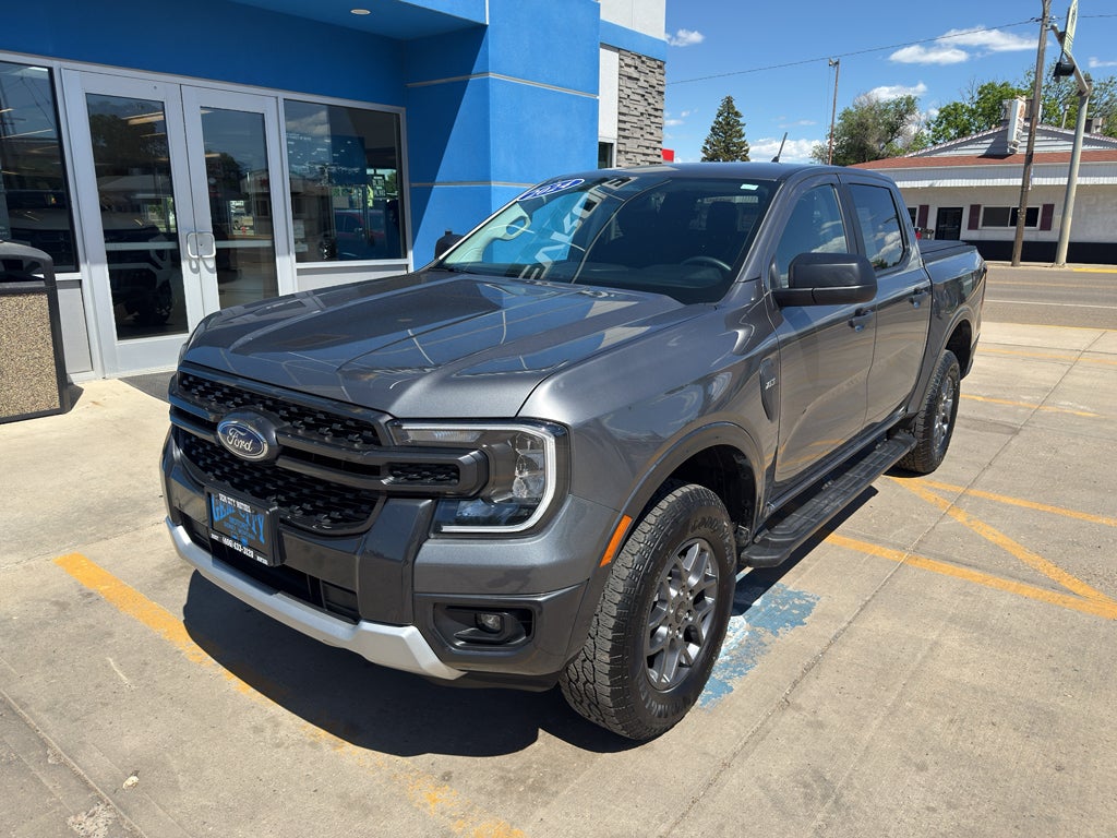 2024 Ford Ranger XLT
