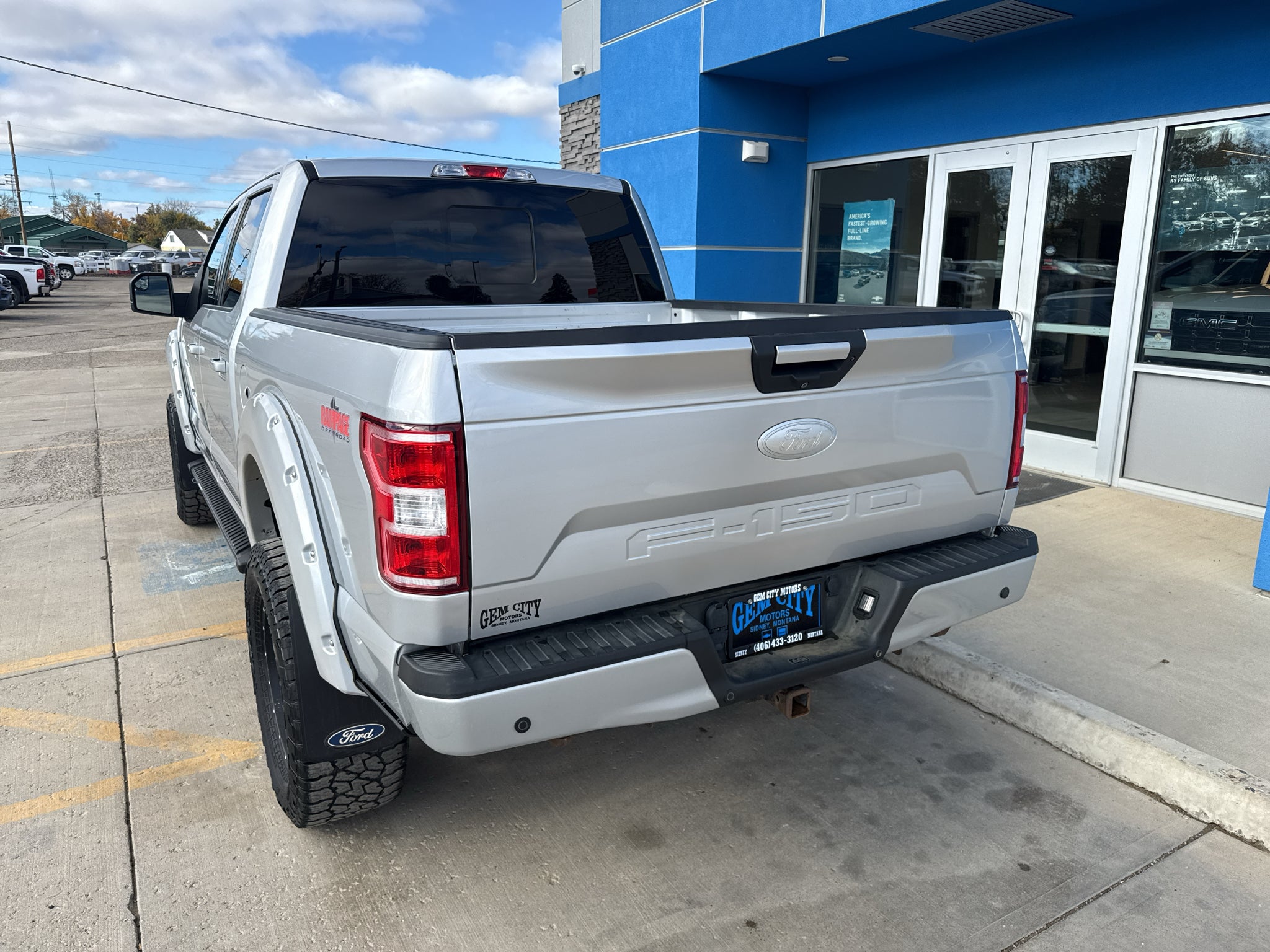 2018 Ford F-150 XL