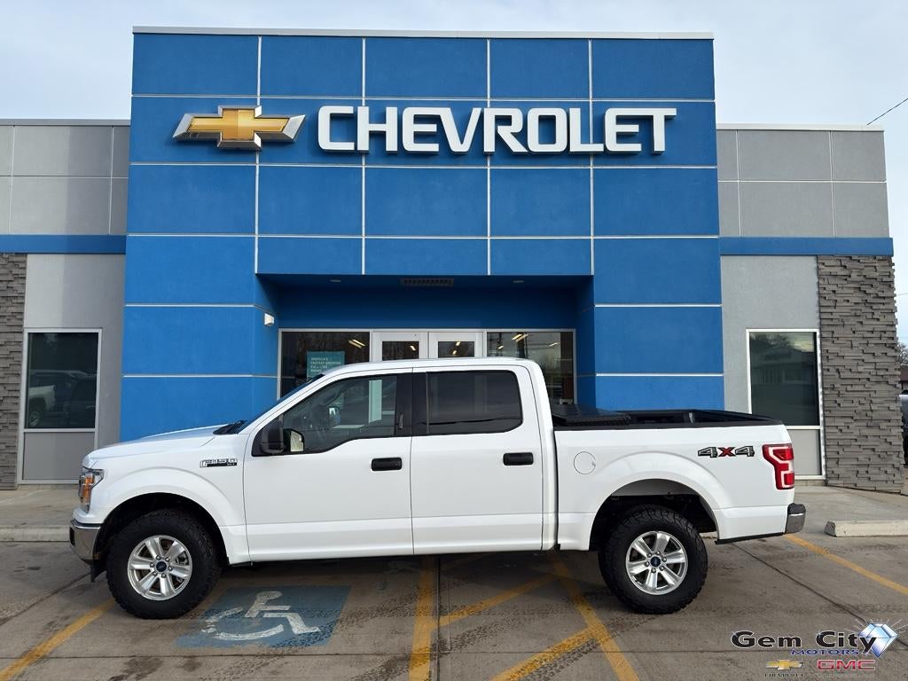 2020 Ford F-150 XL