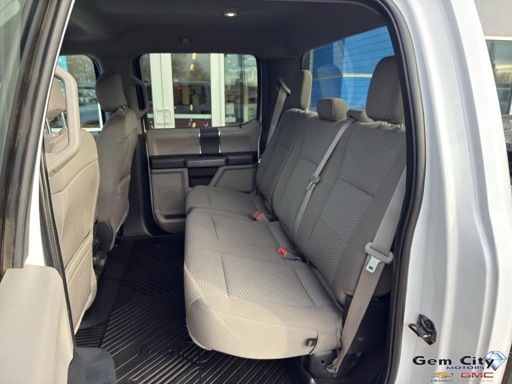 2020 Ford F-150 XL
