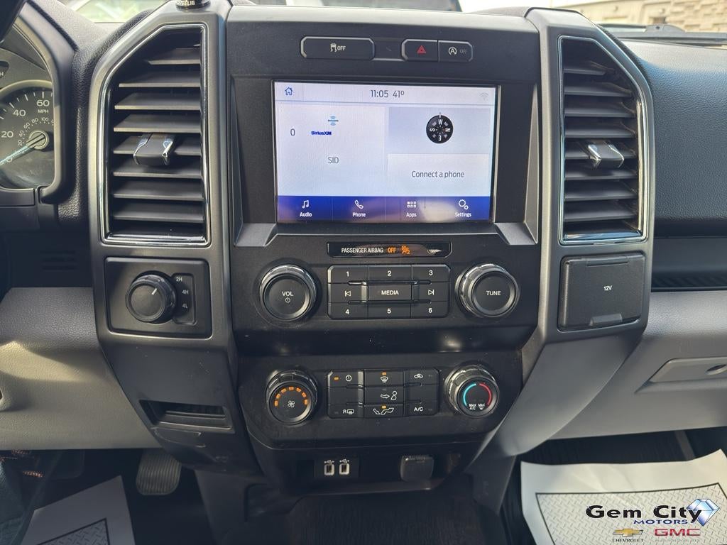 2020 Ford F-150 XL