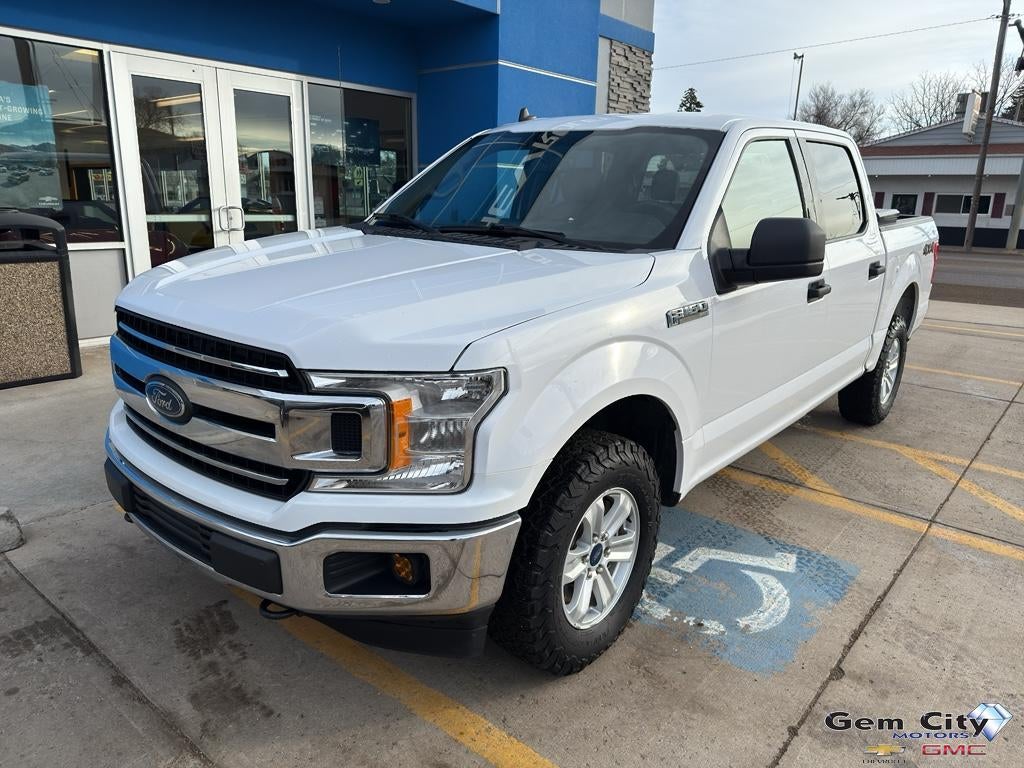 2020 Ford F-150 XL