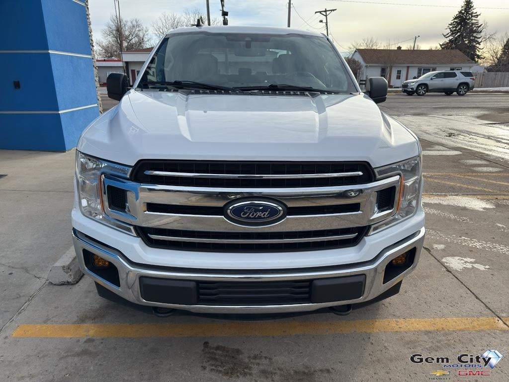 2020 Ford F-150 XL