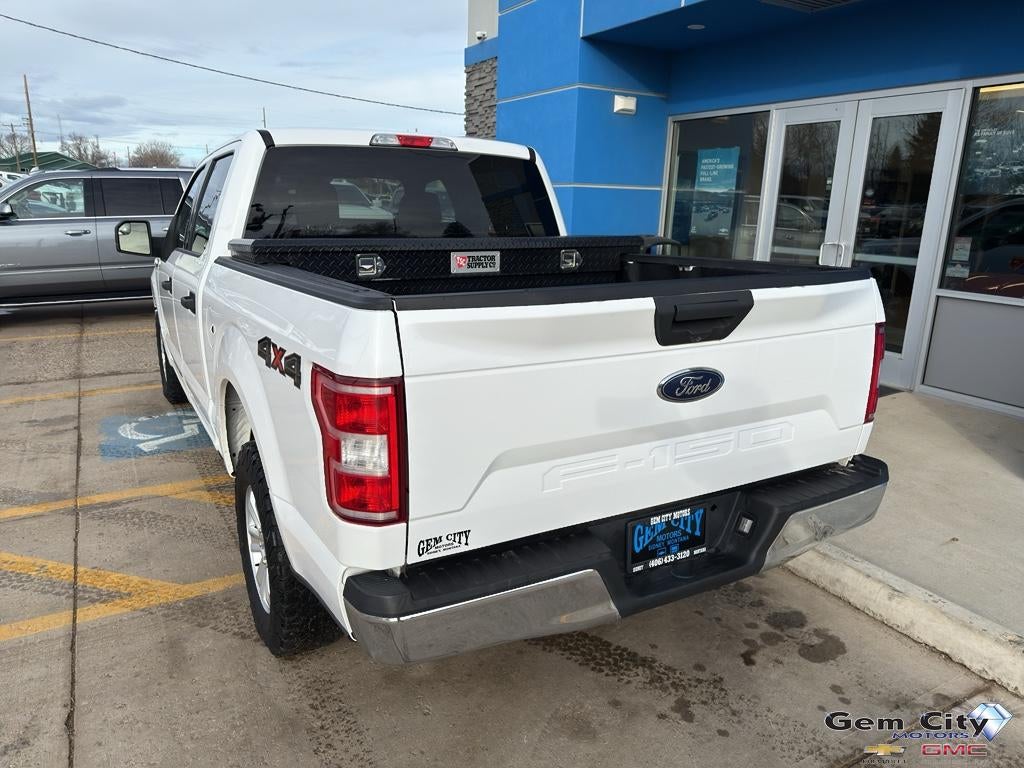 2020 Ford F-150 XL