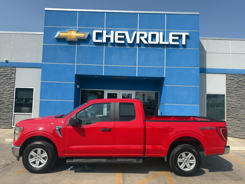 2022 Ford F-150 XL