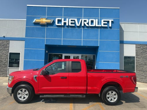 2022 Ford F-150 XL