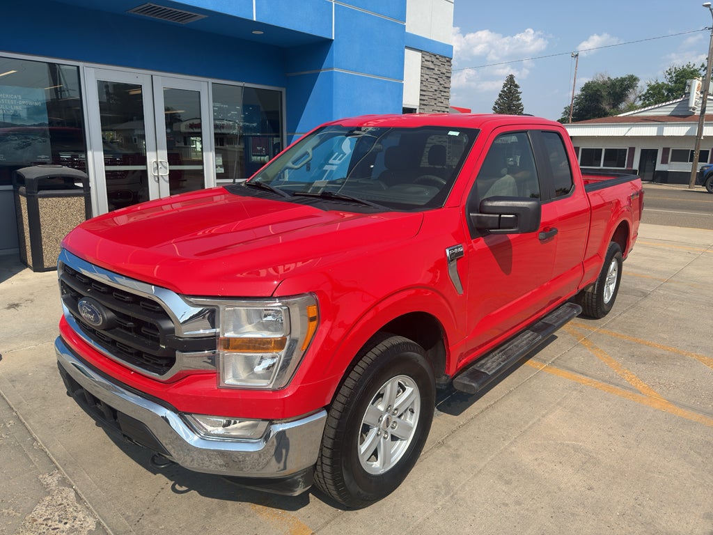 2022 Ford F-150 XL