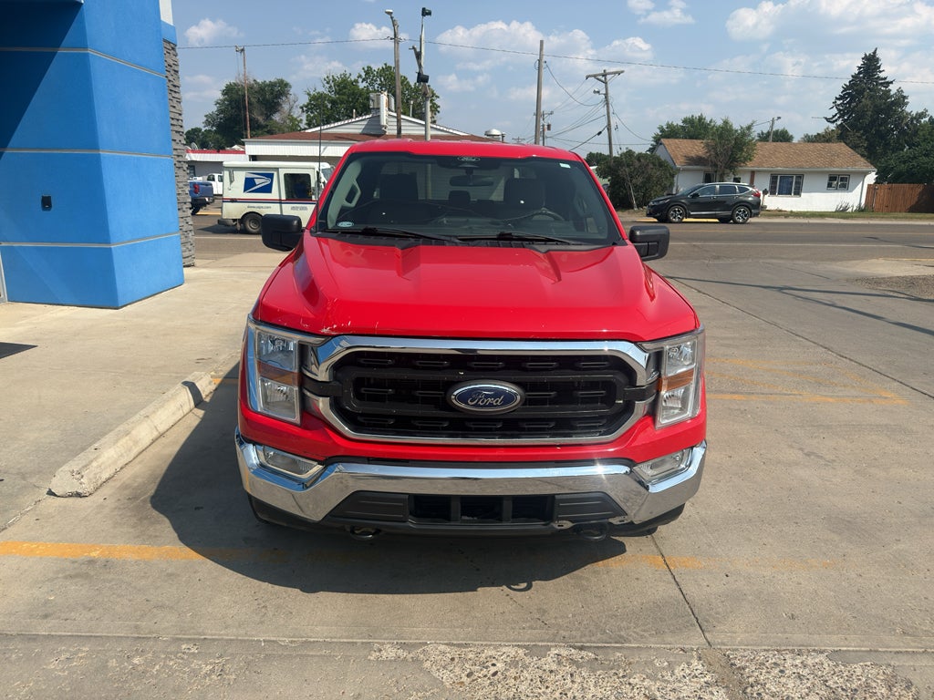 2022 Ford F-150 XL