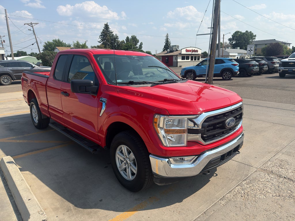 2022 Ford F-150 XL