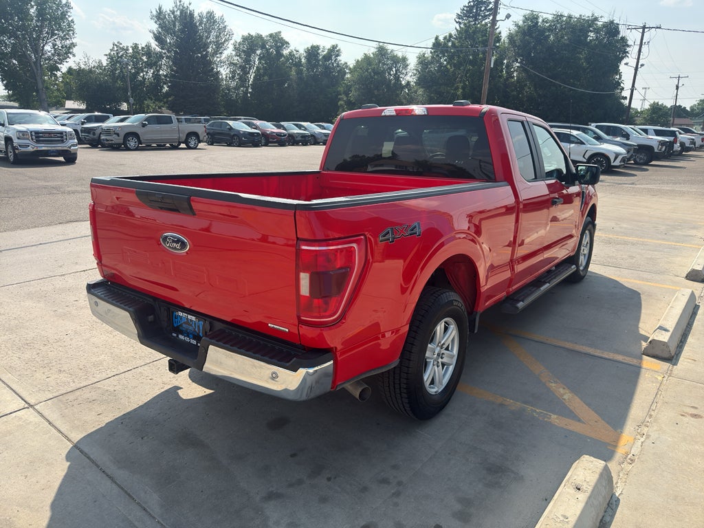 2022 Ford F-150 XL