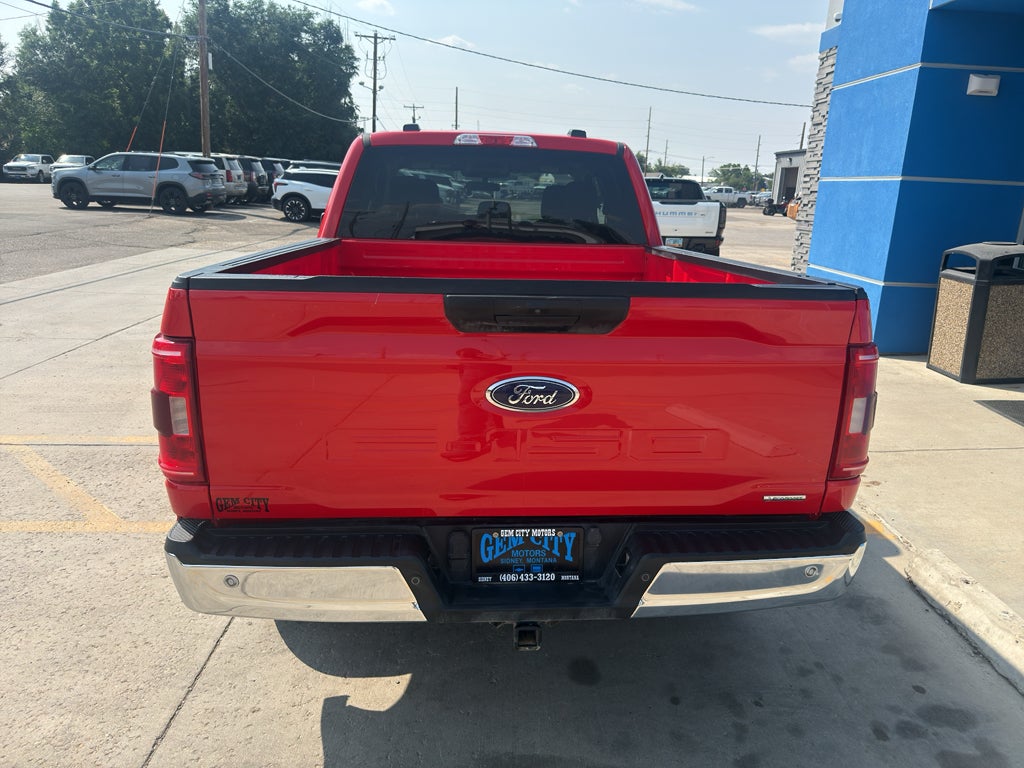 2022 Ford F-150 XL