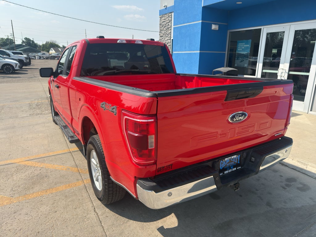 2022 Ford F-150 XL