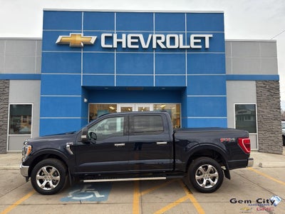 2023 Ford F-150 XL