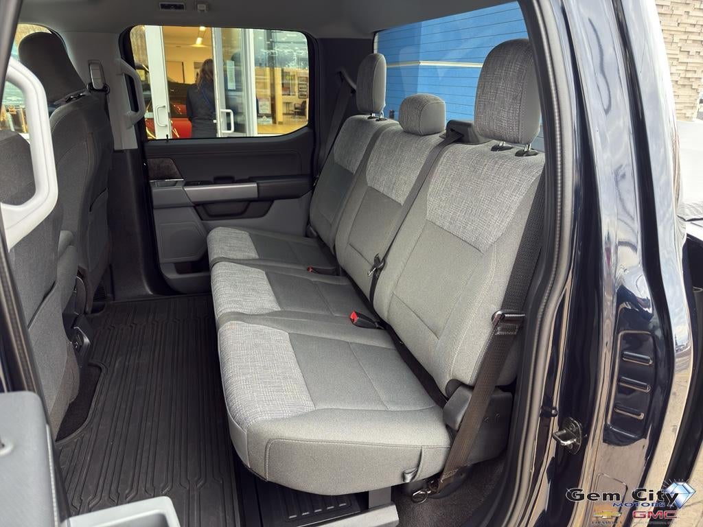 2023 Ford F-150 XL
