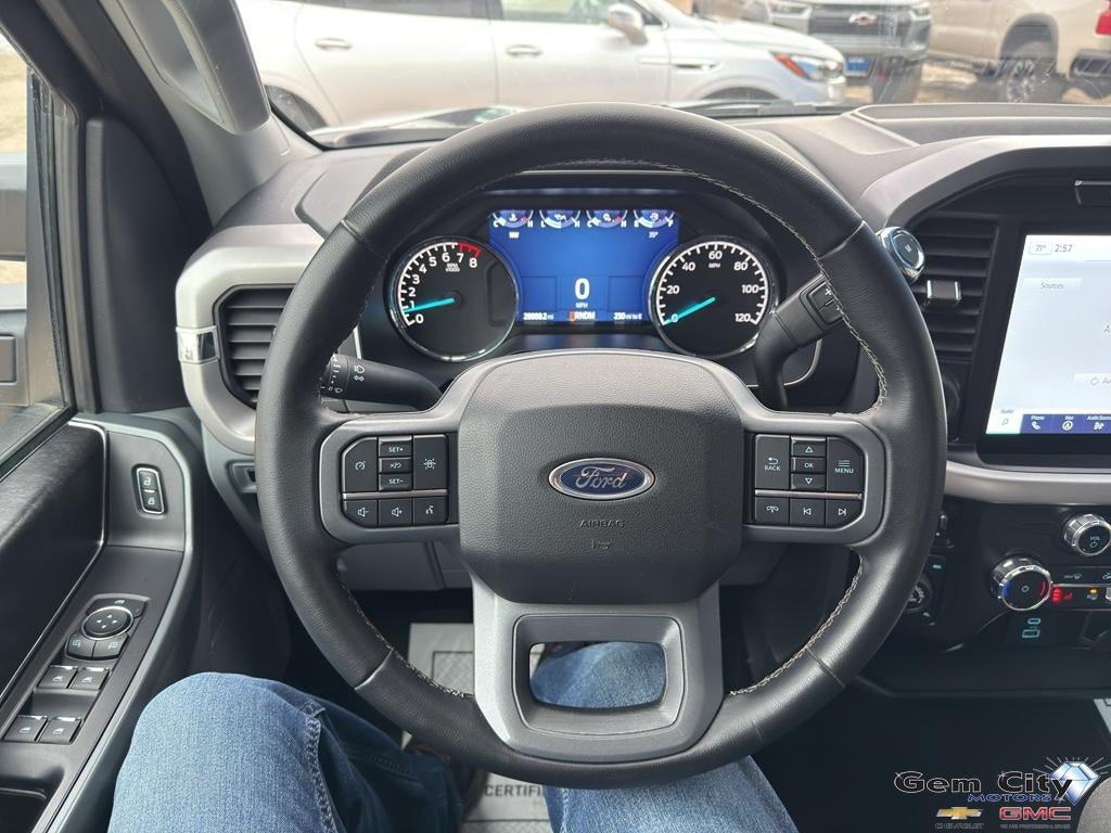 2023 Ford F-150 XL