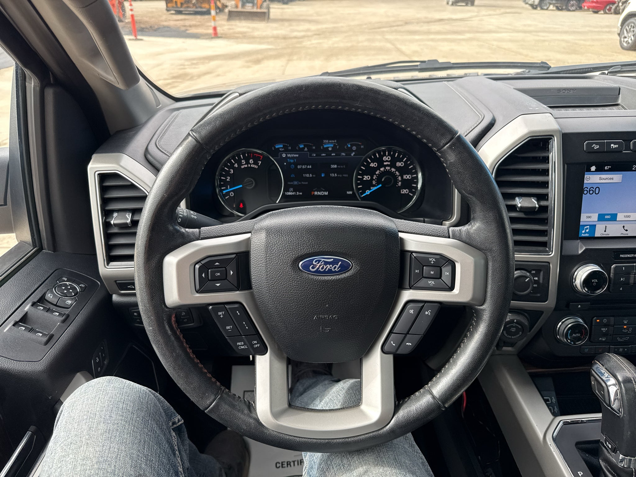 2017 Ford F-150 XL