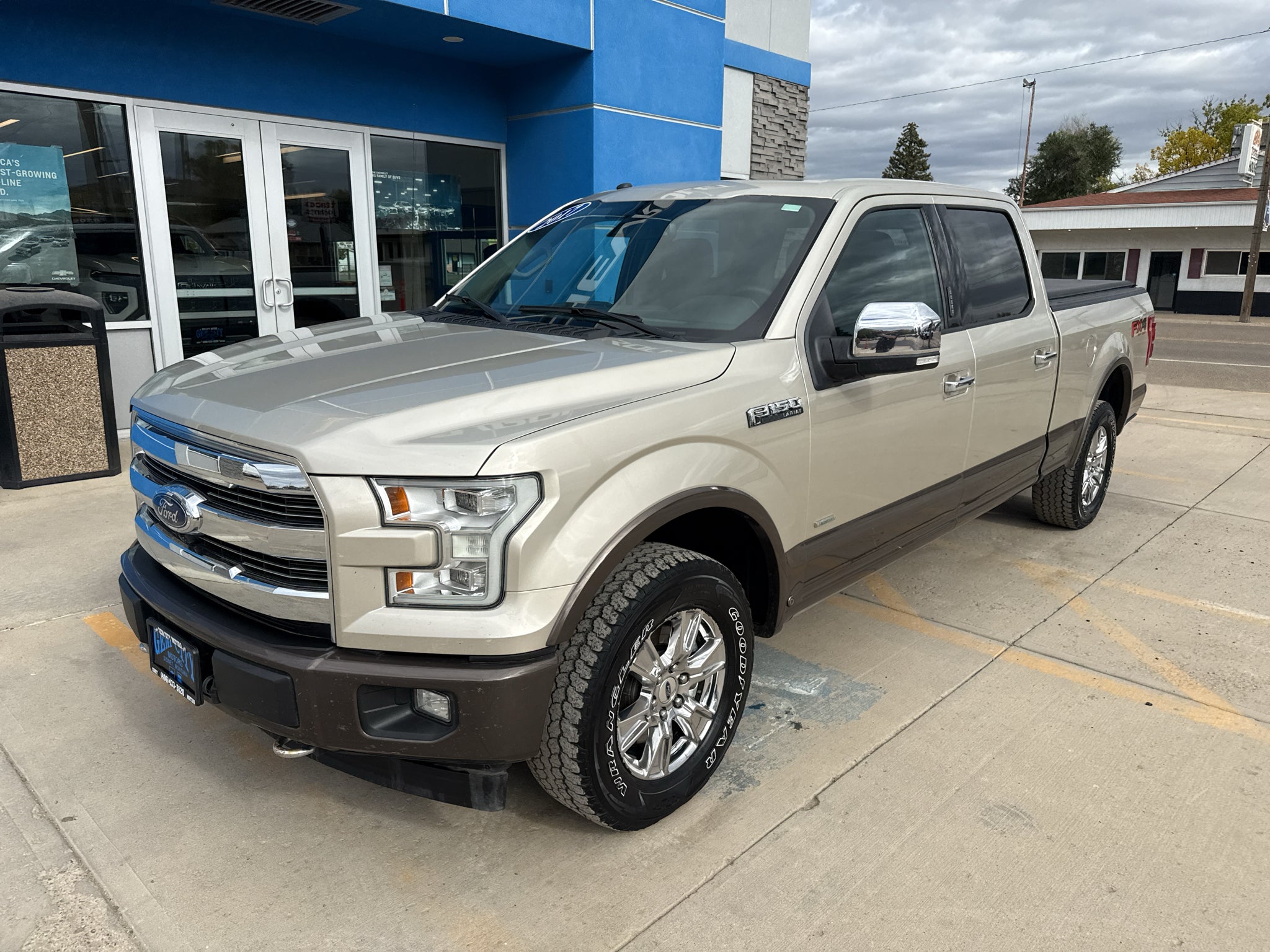 2017 Ford F-150 XL