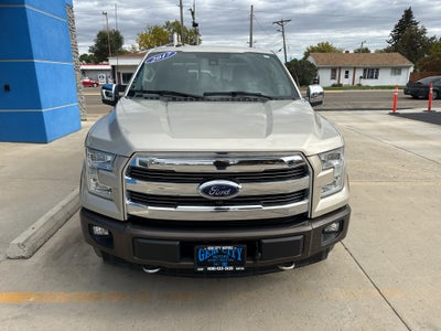 2017 Ford F-150 XL