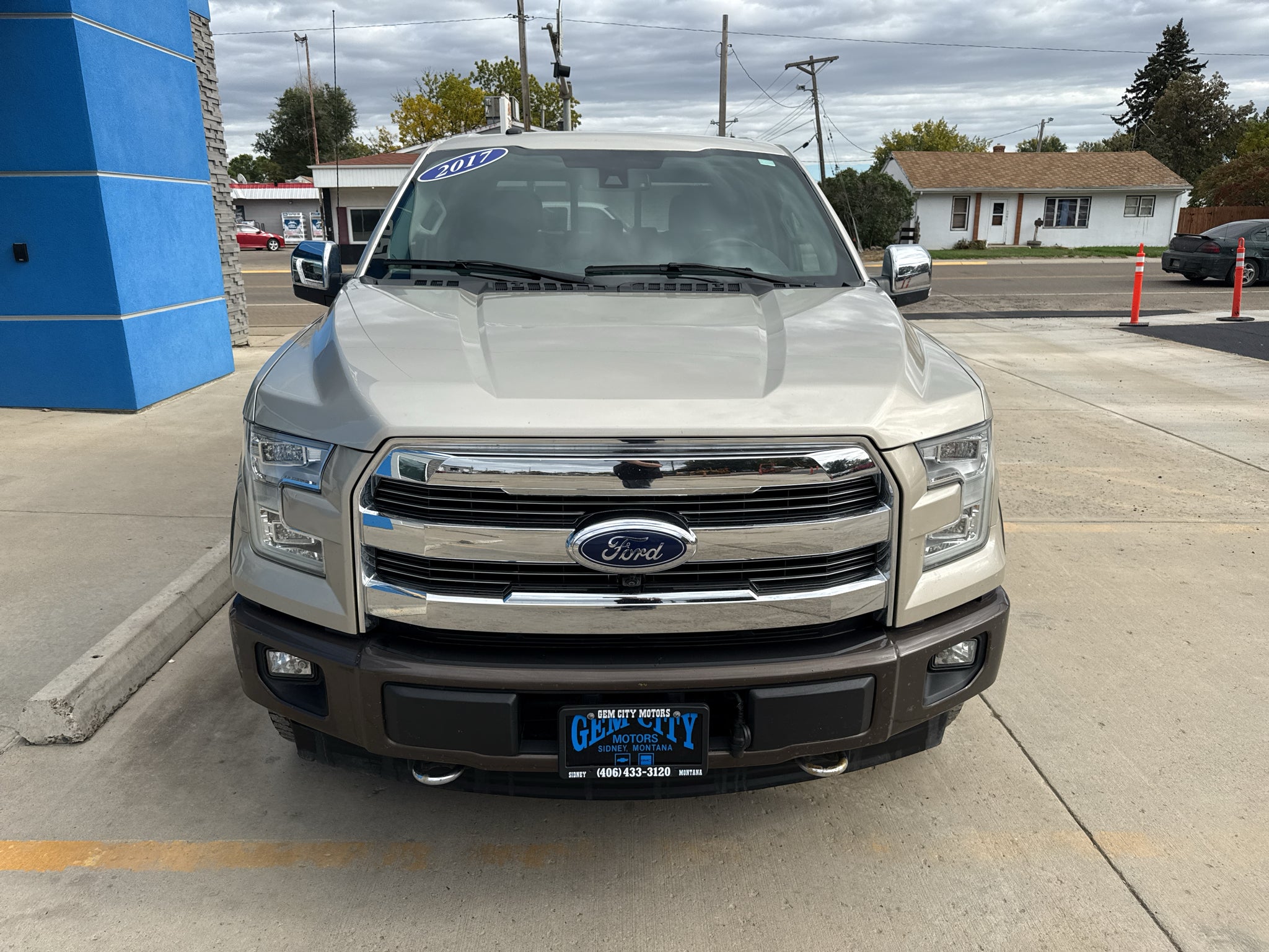2017 Ford F-150 XL
