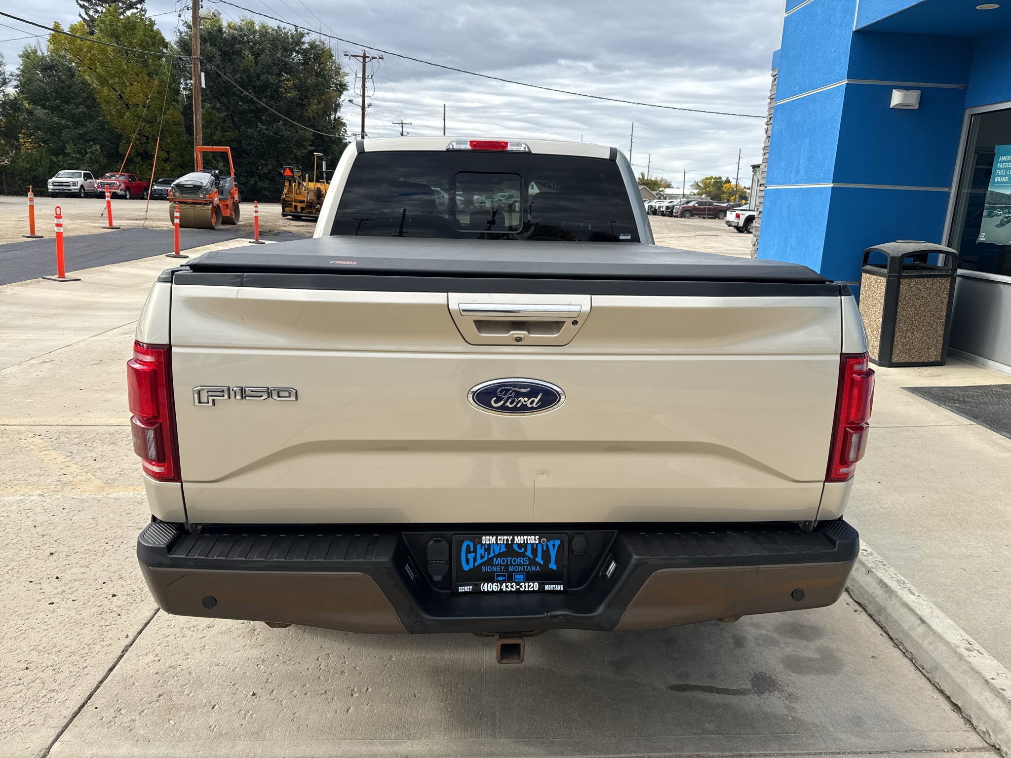2017 Ford F-150 XL
