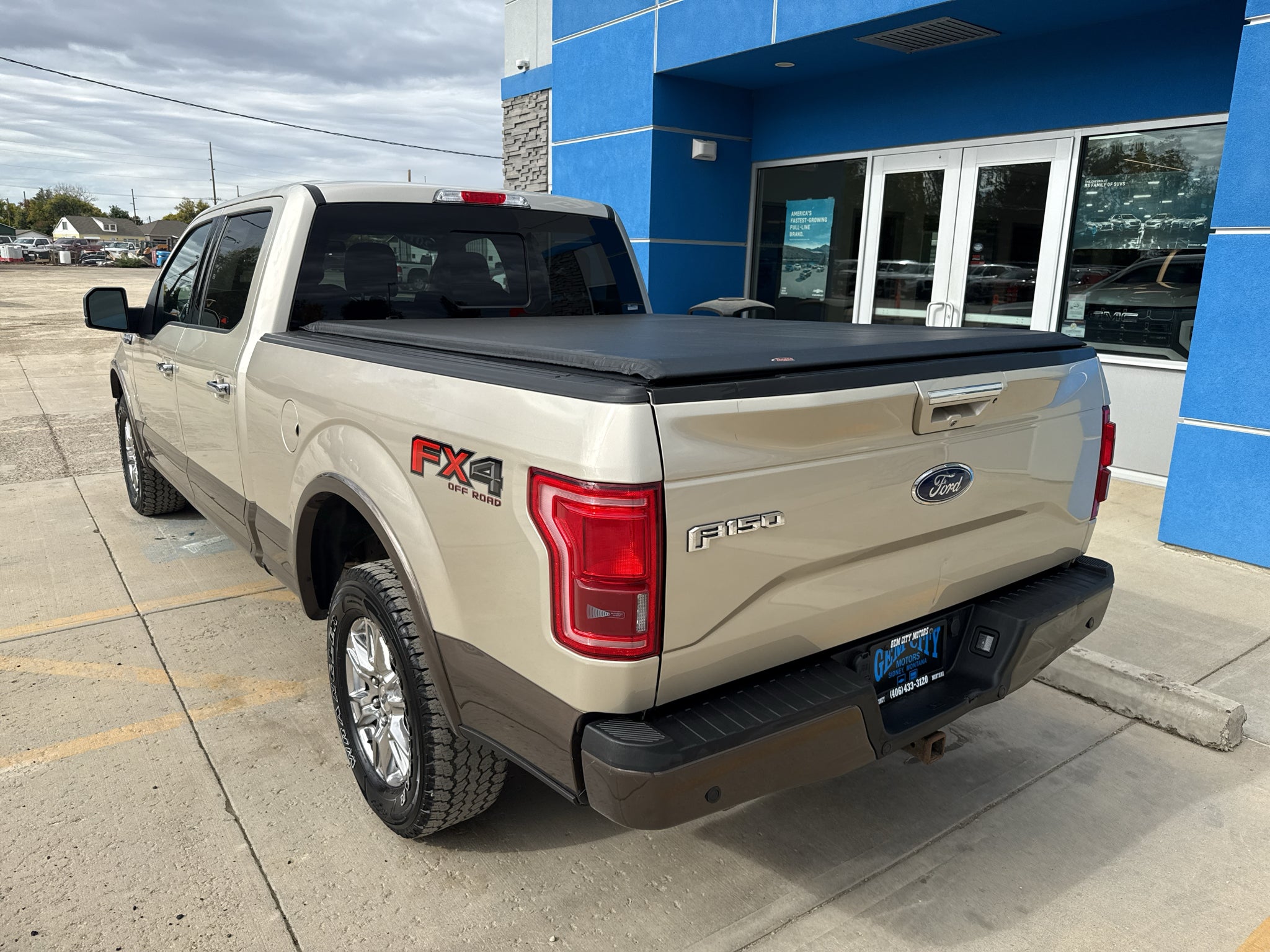 2017 Ford F-150 XL