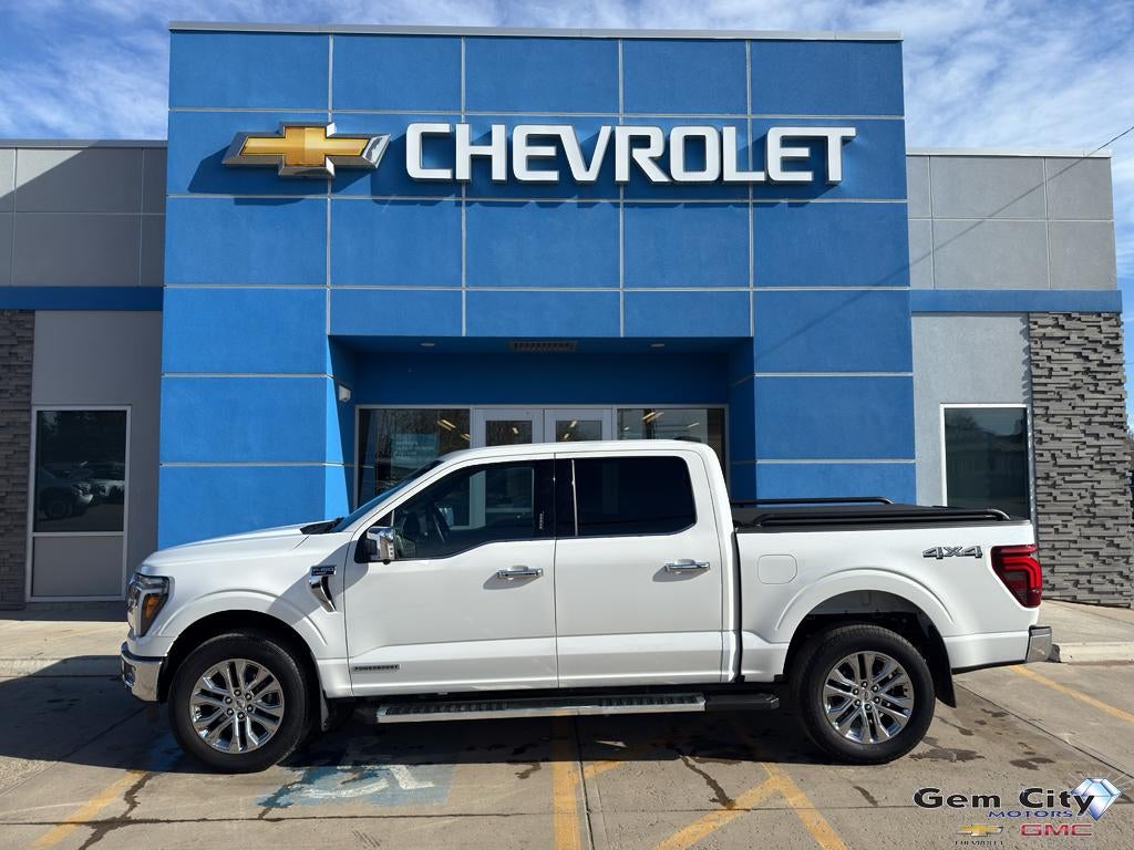 2024 Ford F-150 LARIAT