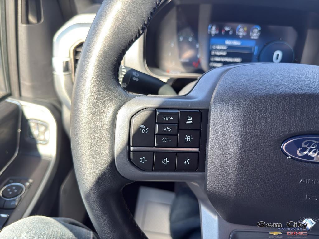 2024 Ford F-150 LARIAT