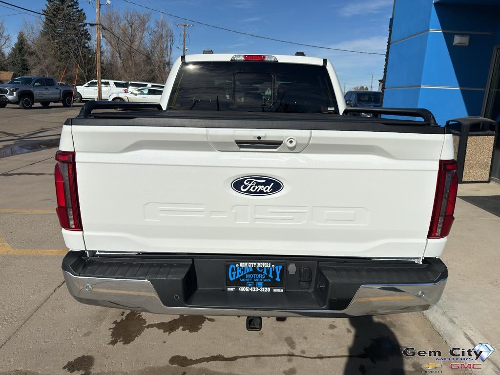 2024 Ford F-150 LARIAT