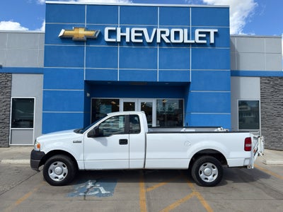2005 Ford F-150 XL