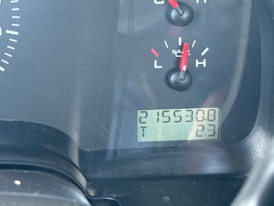 2005 Ford F-150 XL