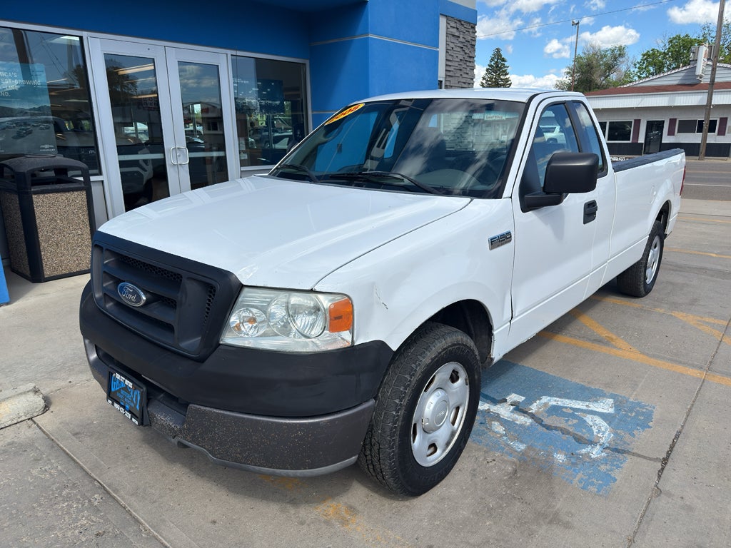 2005 Ford F-150 XL