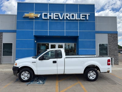 2005 Ford F-150 XL