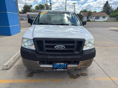 2005 Ford F-150 XL