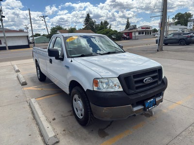 2005 Ford F-150 XL