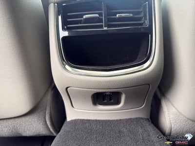 2018 Cadillac CTS Luxury RWD