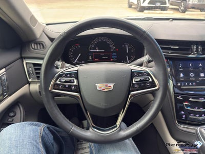 2018 Cadillac CTS Luxury RWD