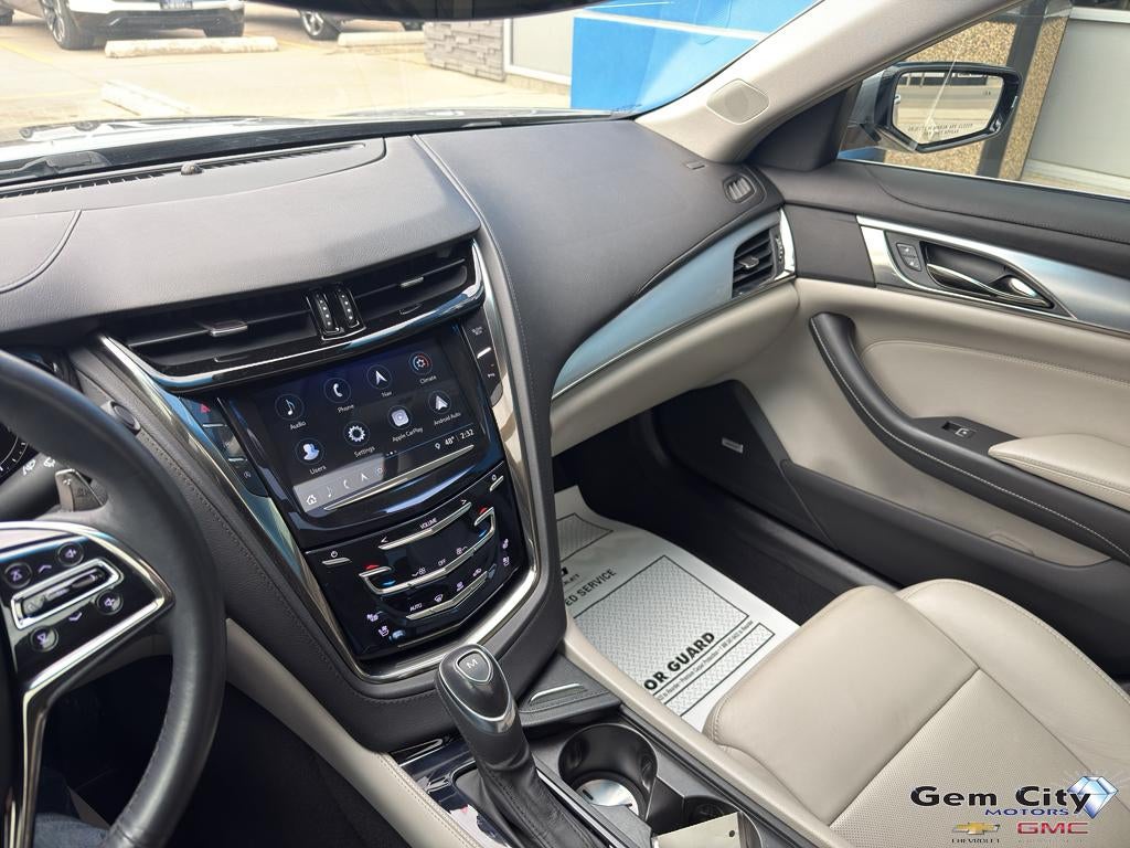 2018 Cadillac CTS Luxury RWD