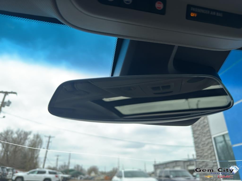 2018 Cadillac CTS Luxury RWD