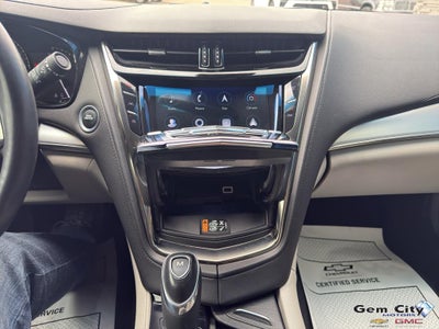 2018 Cadillac CTS Luxury RWD