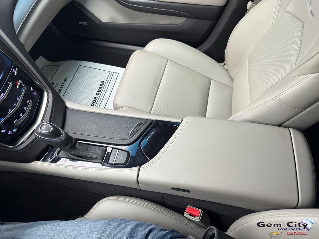 2018 Cadillac CTS Luxury RWD
