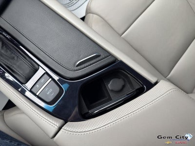 2018 Cadillac CTS Luxury RWD