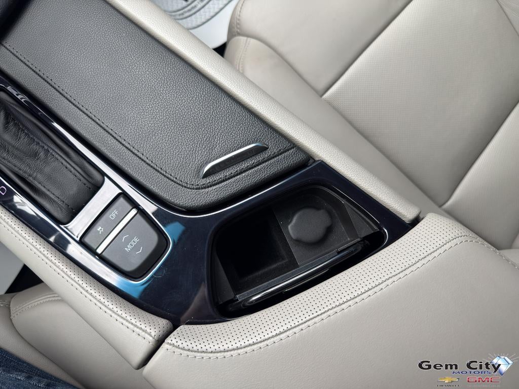 2018 Cadillac CTS Luxury RWD