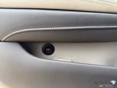 2018 Cadillac CTS Luxury RWD