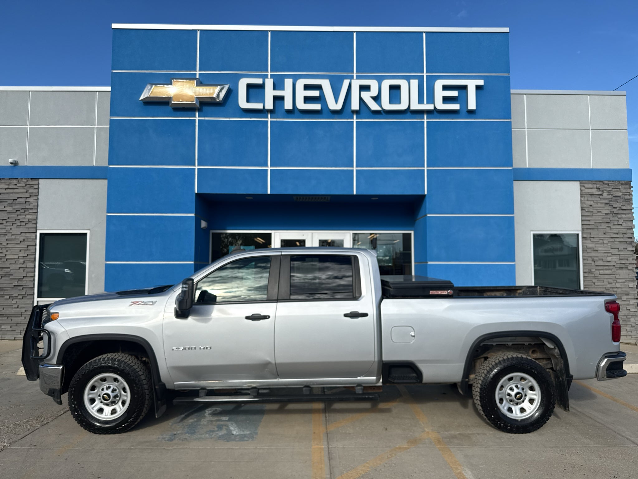 2021 Chevrolet Silverado 2500 HD Work Truck