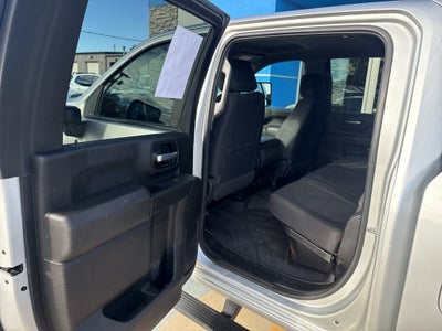 2021 Chevrolet Silverado 2500 HD Work Truck
