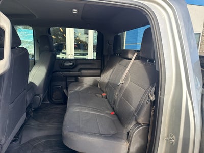2021 Chevrolet Silverado 2500 HD Work Truck