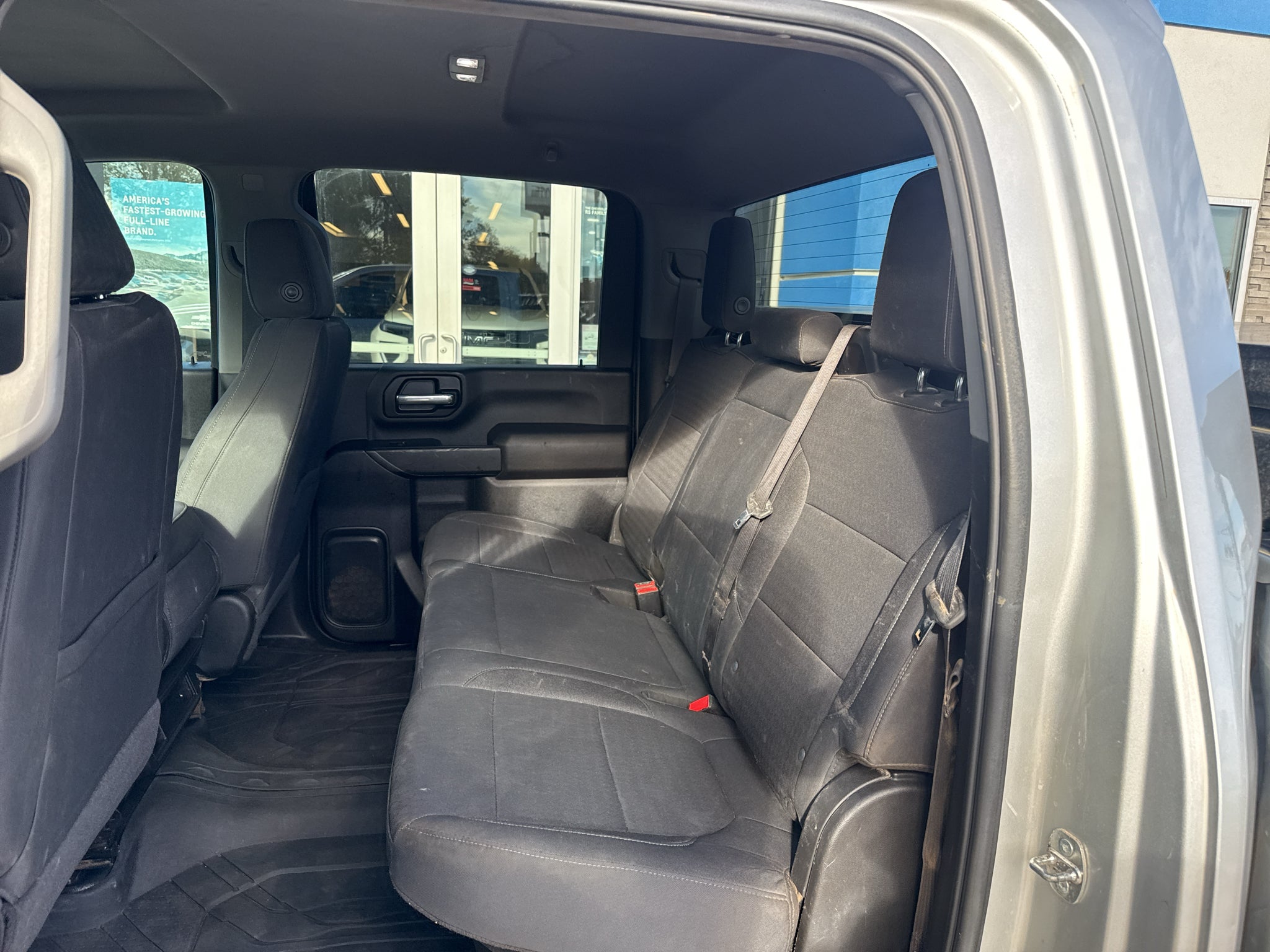 2021 Chevrolet Silverado 2500 HD Work Truck