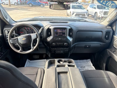 2021 Chevrolet Silverado 2500 HD Work Truck