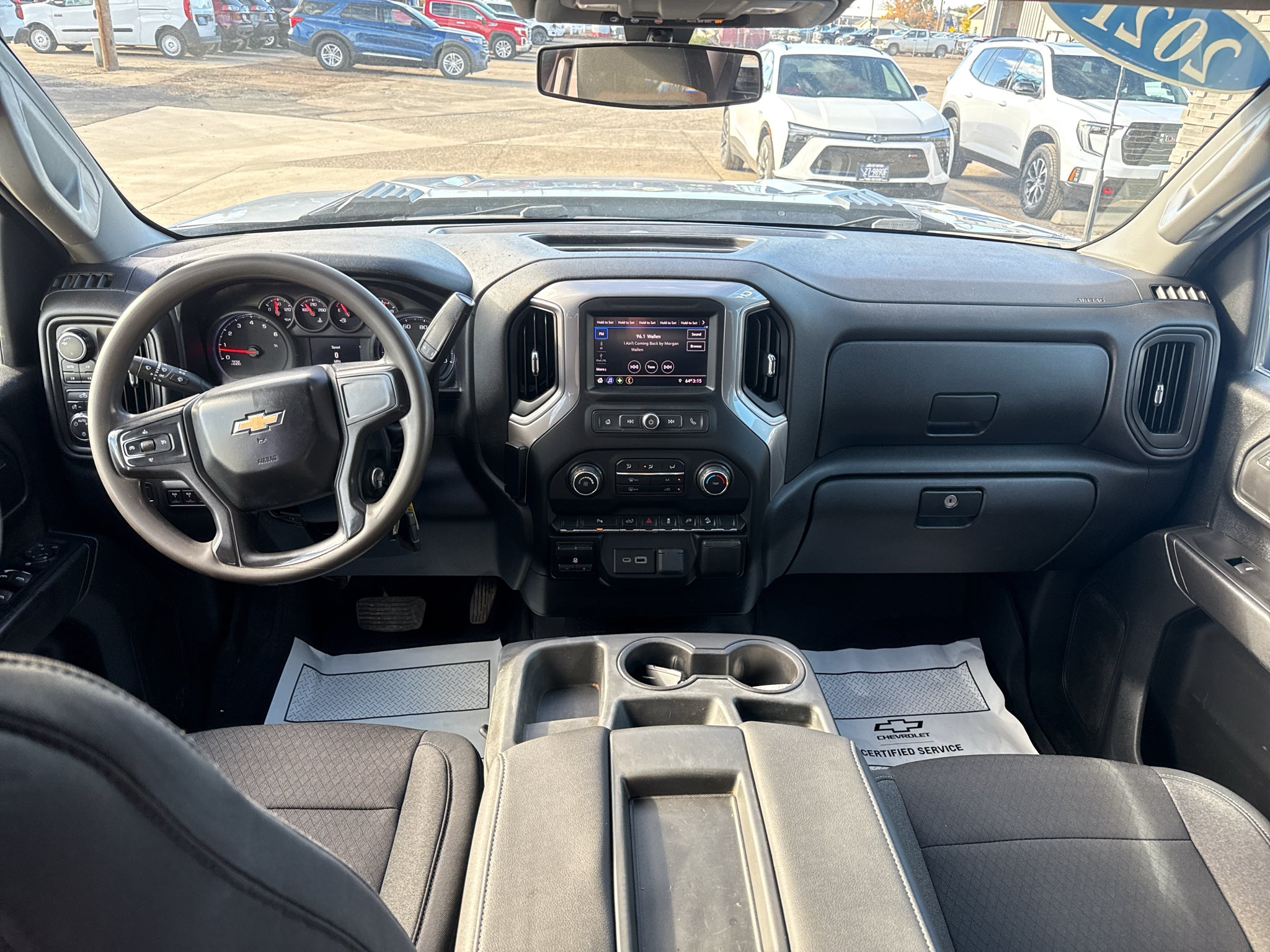 2021 Chevrolet Silverado 2500 HD Work Truck